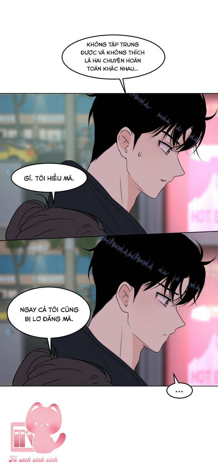 Bí Mật Highteen Chapter 8 - Trang 2