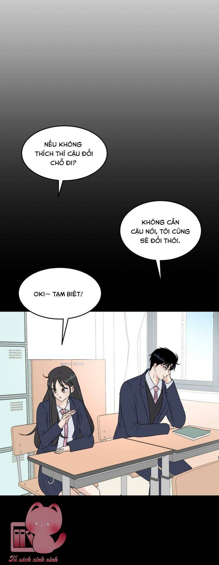 Bí Mật Highteen Chapter 8 - Trang 2