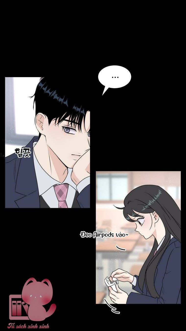 Bí Mật Highteen Chapter 8 - Trang 2