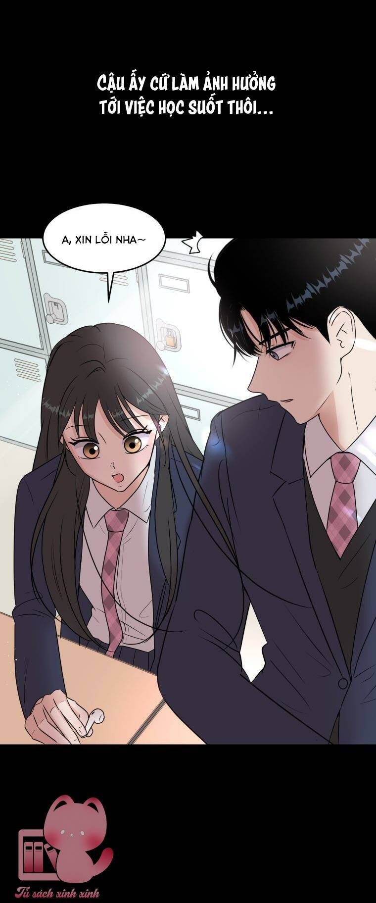 Bí Mật Highteen Chapter 8 - Trang 2