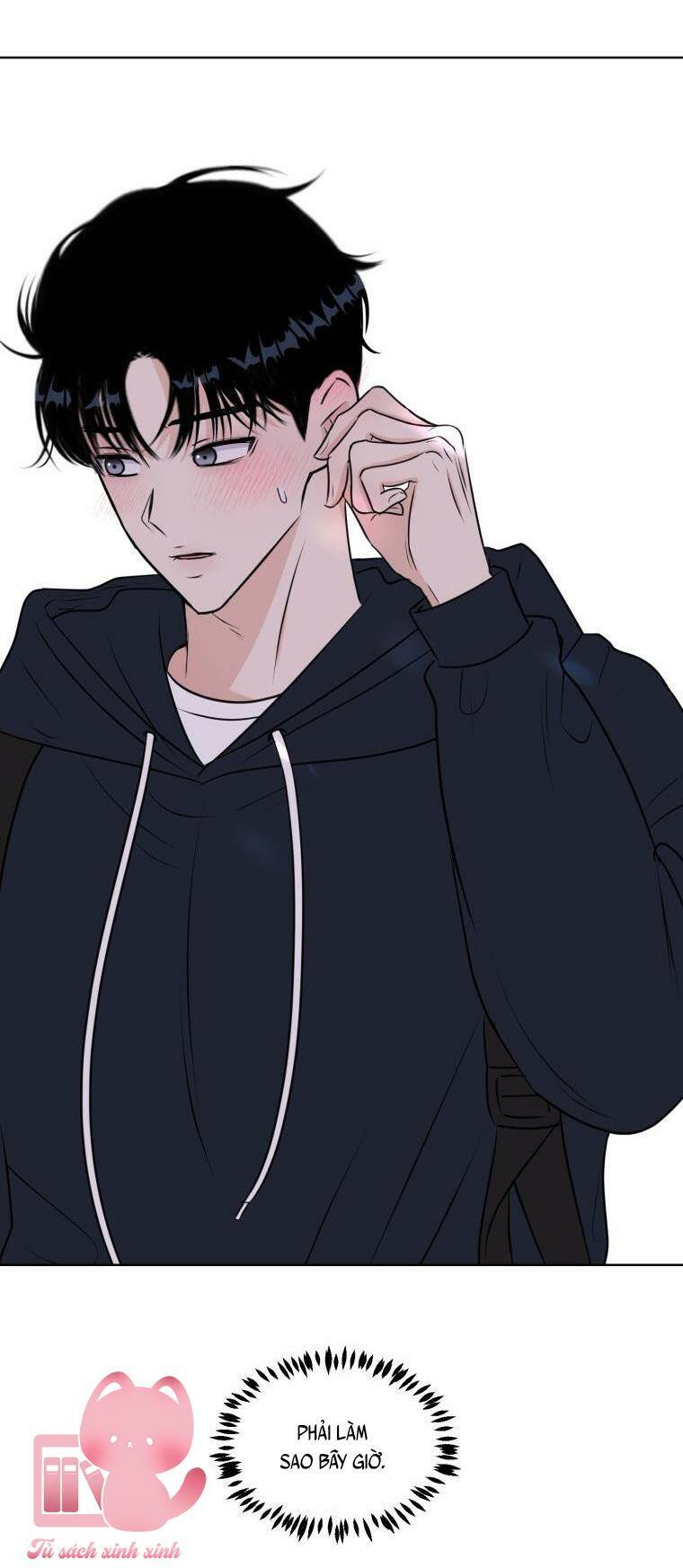 Bí Mật Highteen Chapter 8 - Trang 2