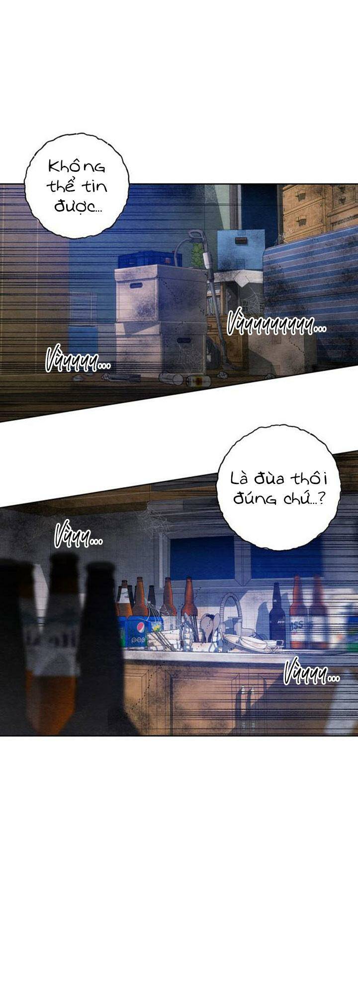 Bí Mật Thanh Xuân Chapter 1 - Trang 2