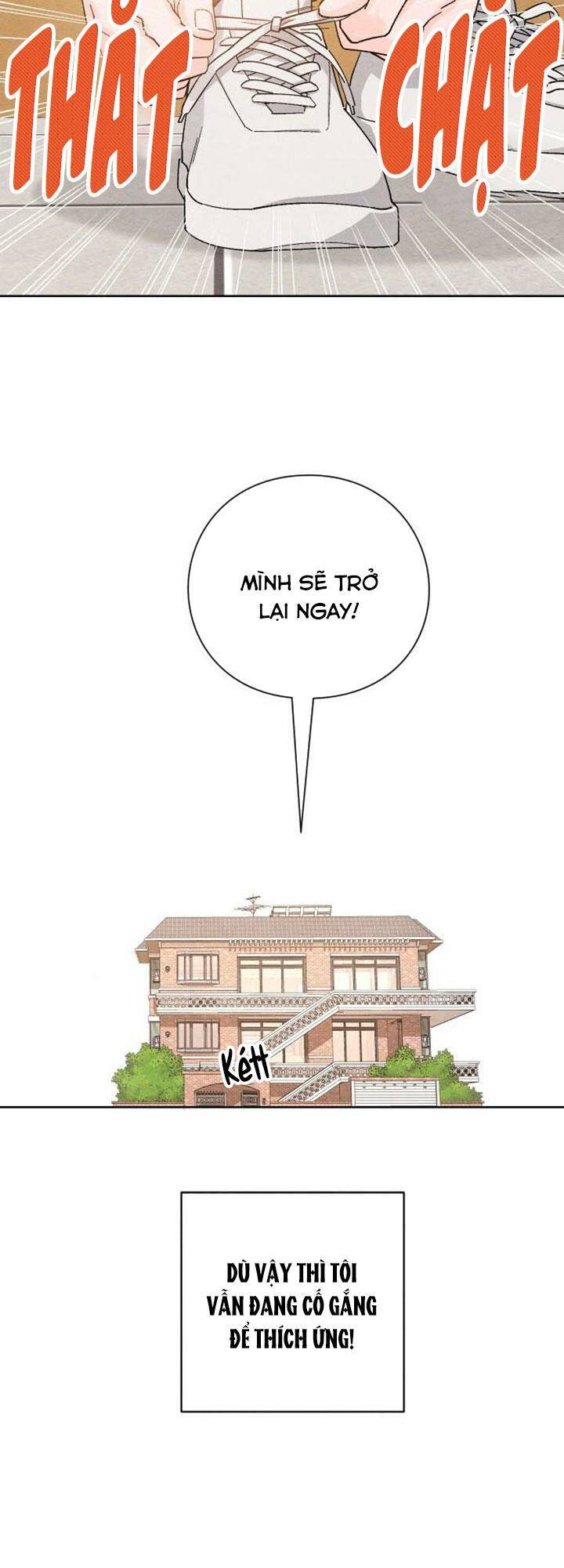 Bí Mật Thanh Xuân Chapter 1 - Trang 2