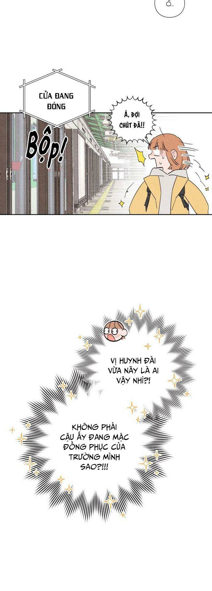 Bí Mật Thanh Xuân Chapter 1 - Trang 2