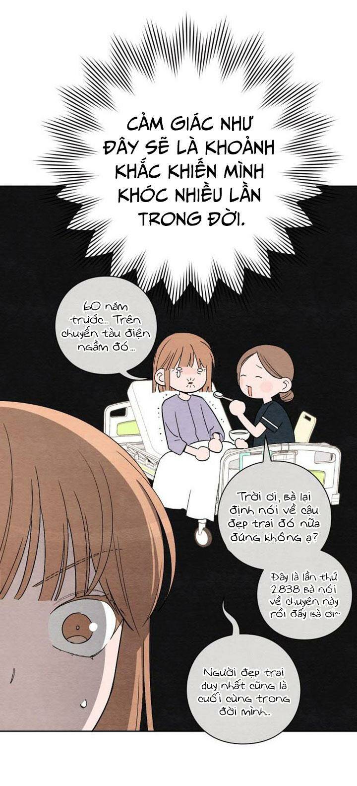 Bí Mật Thanh Xuân Chapter 1 - Trang 2