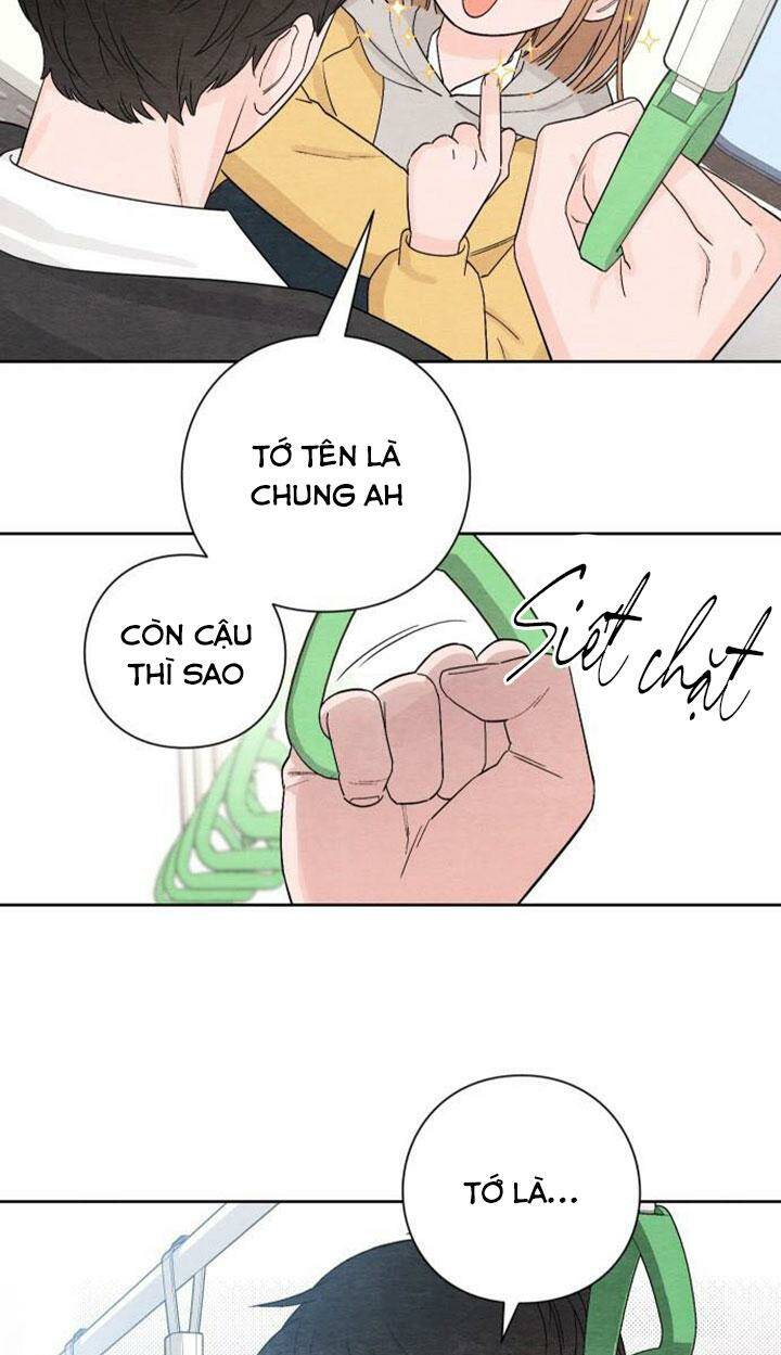 Bí Mật Thanh Xuân Chapter 1 - Trang 2