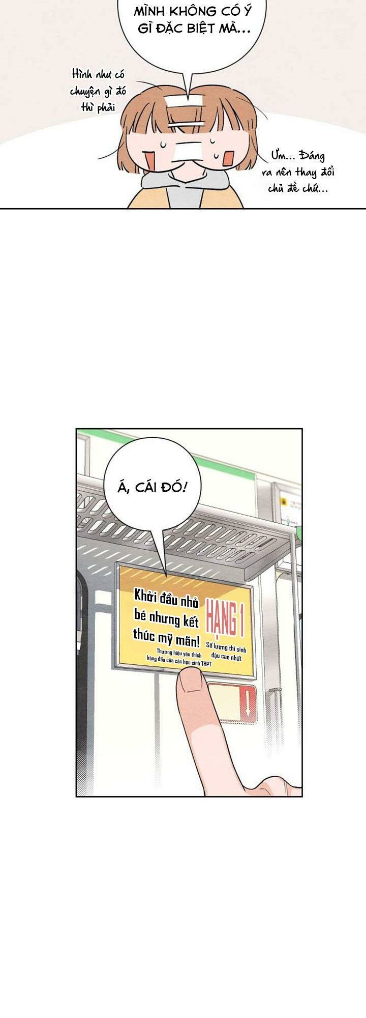 Bí Mật Thanh Xuân Chapter 1 - Trang 2