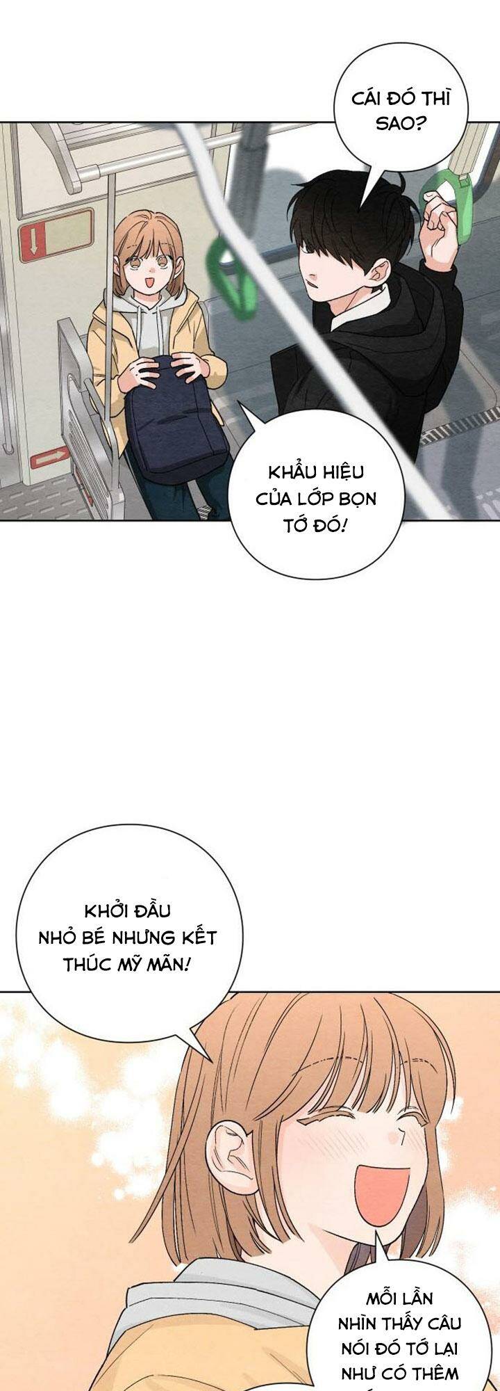 Bí Mật Thanh Xuân Chapter 1 - Trang 2