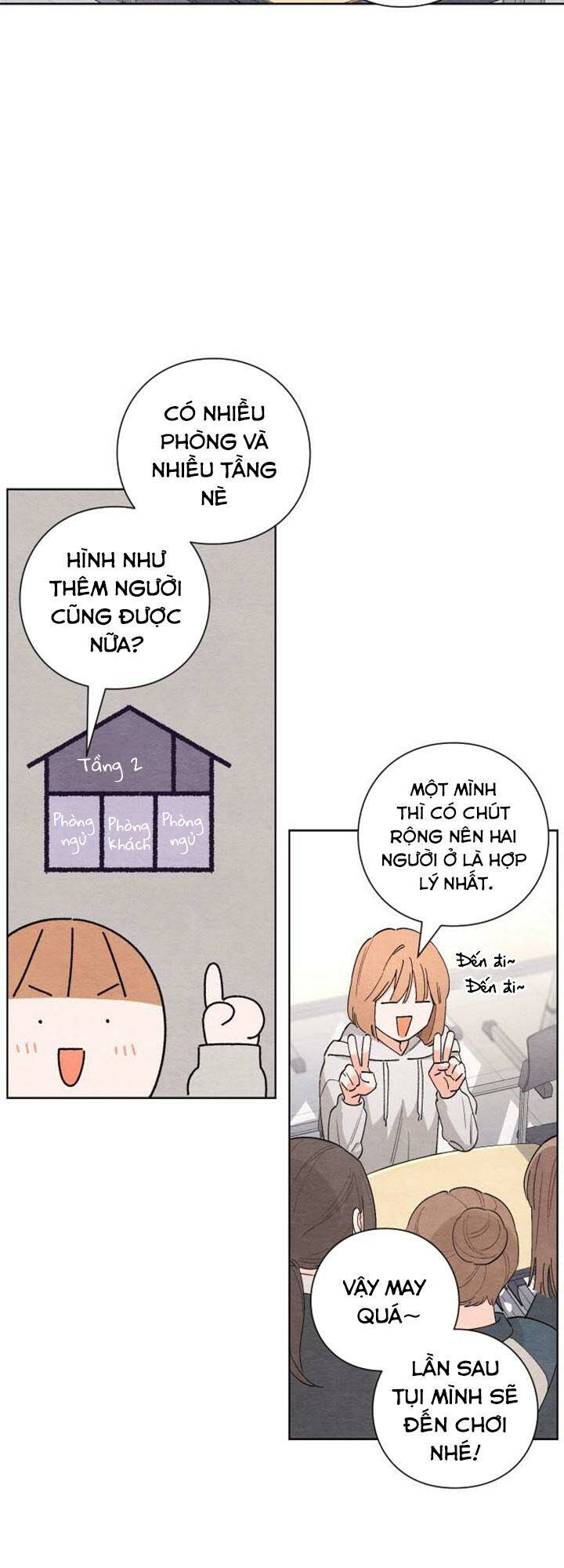 Bí Mật Thanh Xuân Chapter 1 - Trang 2