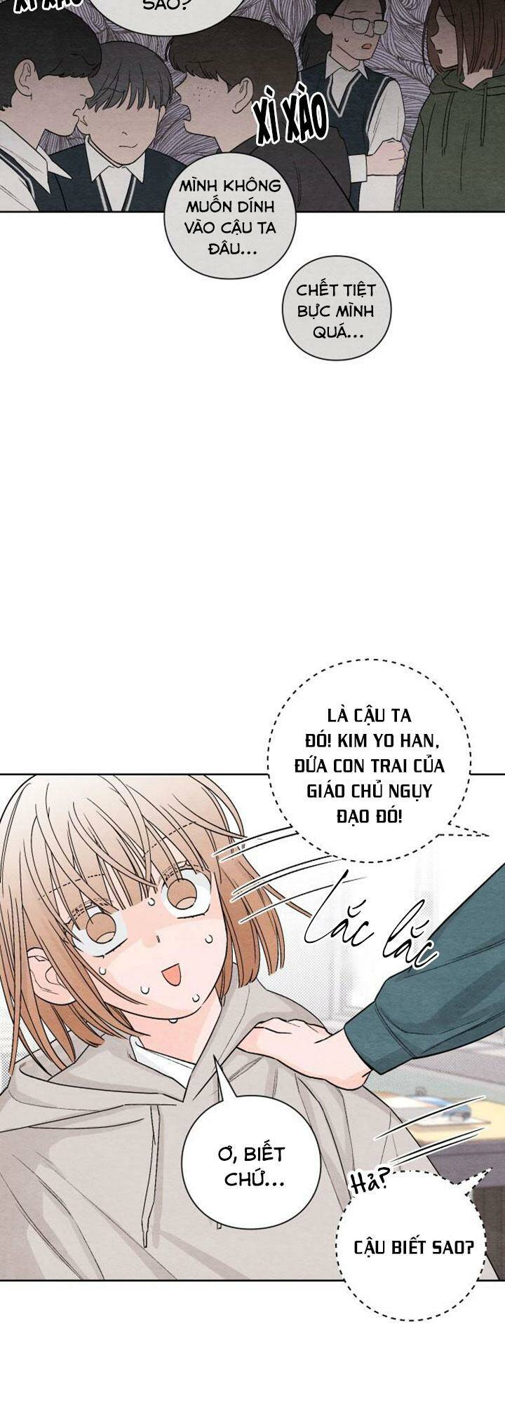 Bí Mật Thanh Xuân Chapter 1 - Trang 2