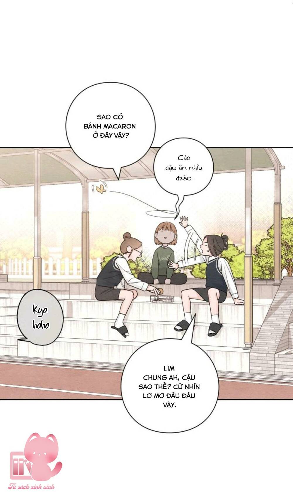 Bí Mật Thanh Xuân Chapter 10 - Trang 2