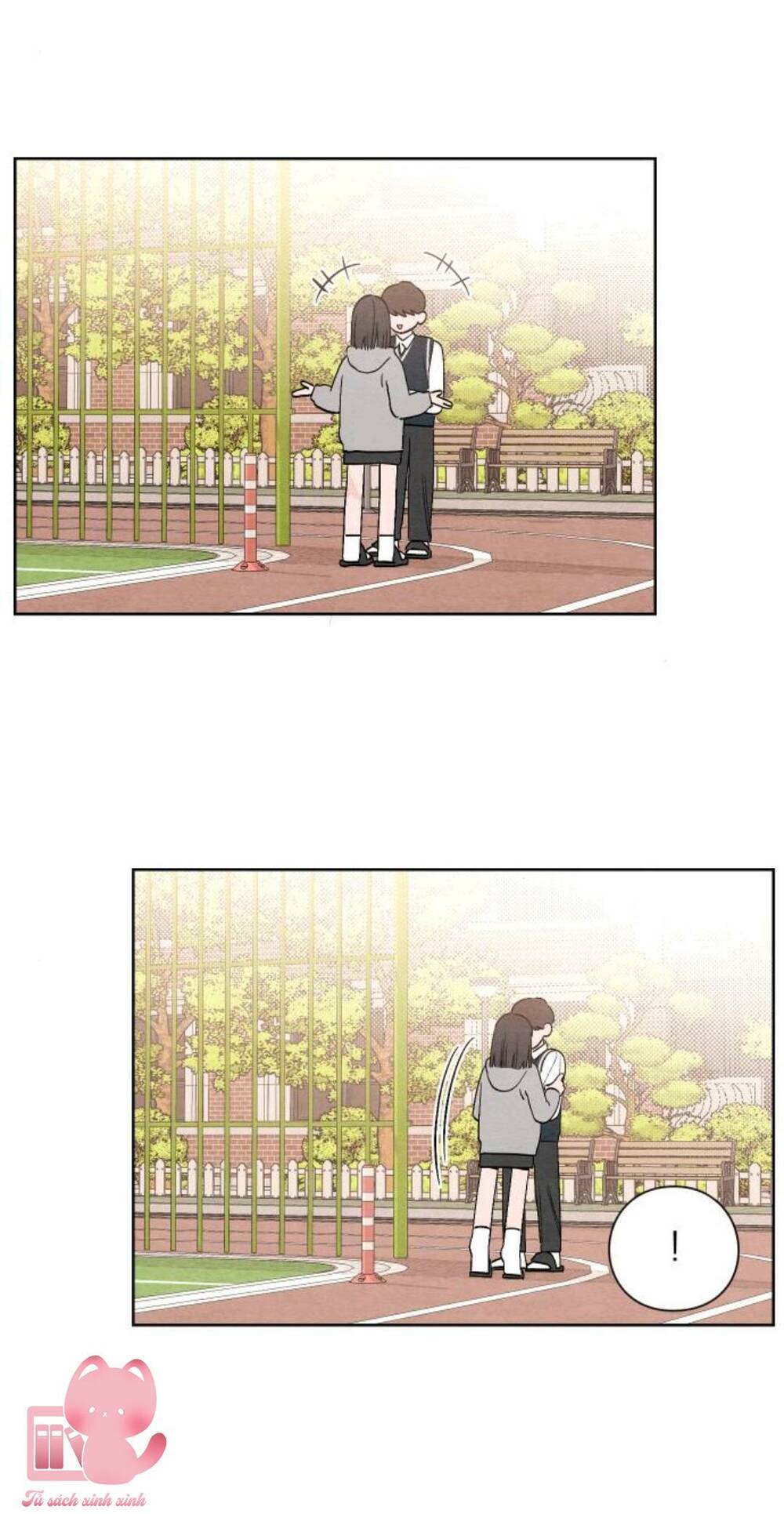 Bí Mật Thanh Xuân Chapter 10 - Trang 2
