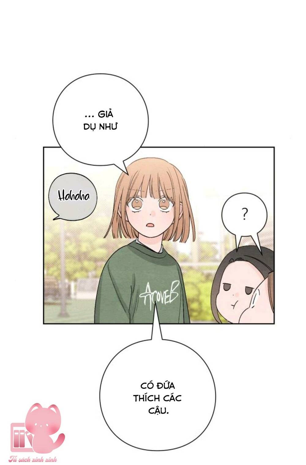 Bí Mật Thanh Xuân Chapter 10 - Trang 2