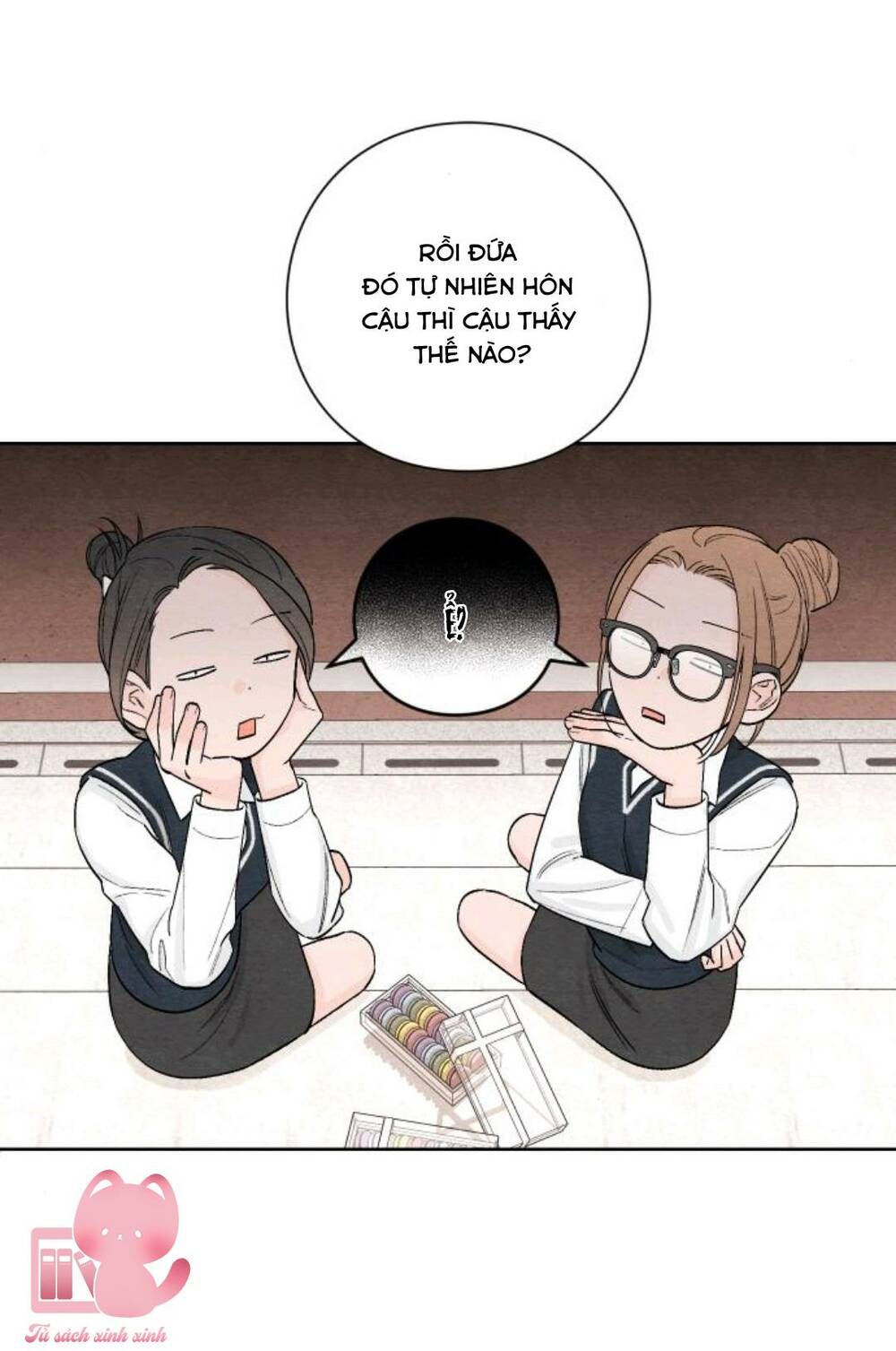 Bí Mật Thanh Xuân Chapter 10 - Trang 2