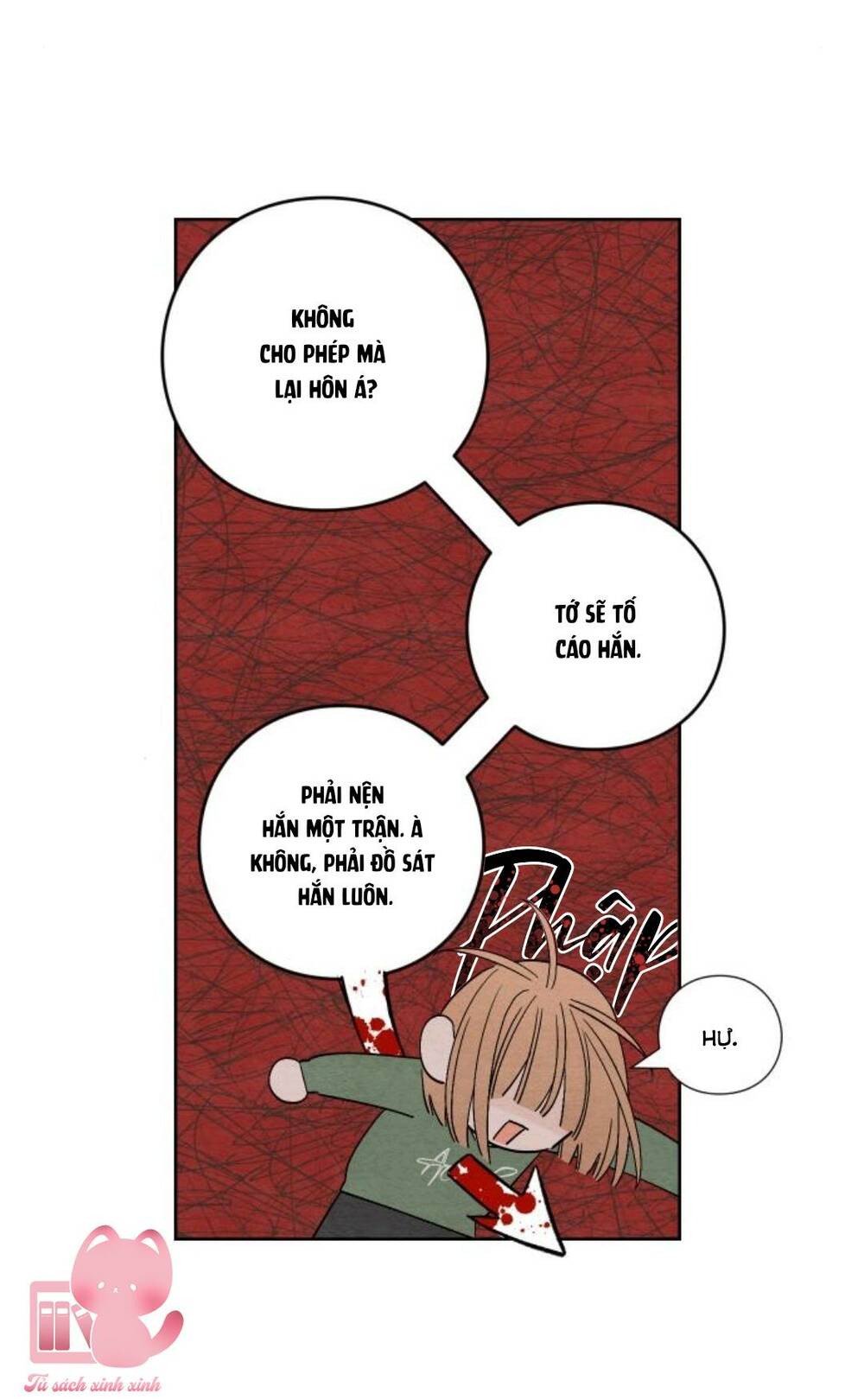 Bí Mật Thanh Xuân Chapter 10 - Trang 2