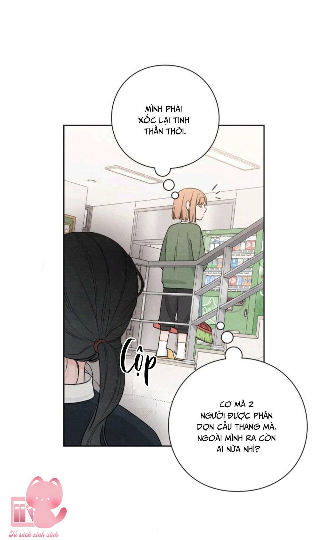 Bí Mật Thanh Xuân Chapter 10 - Trang 2