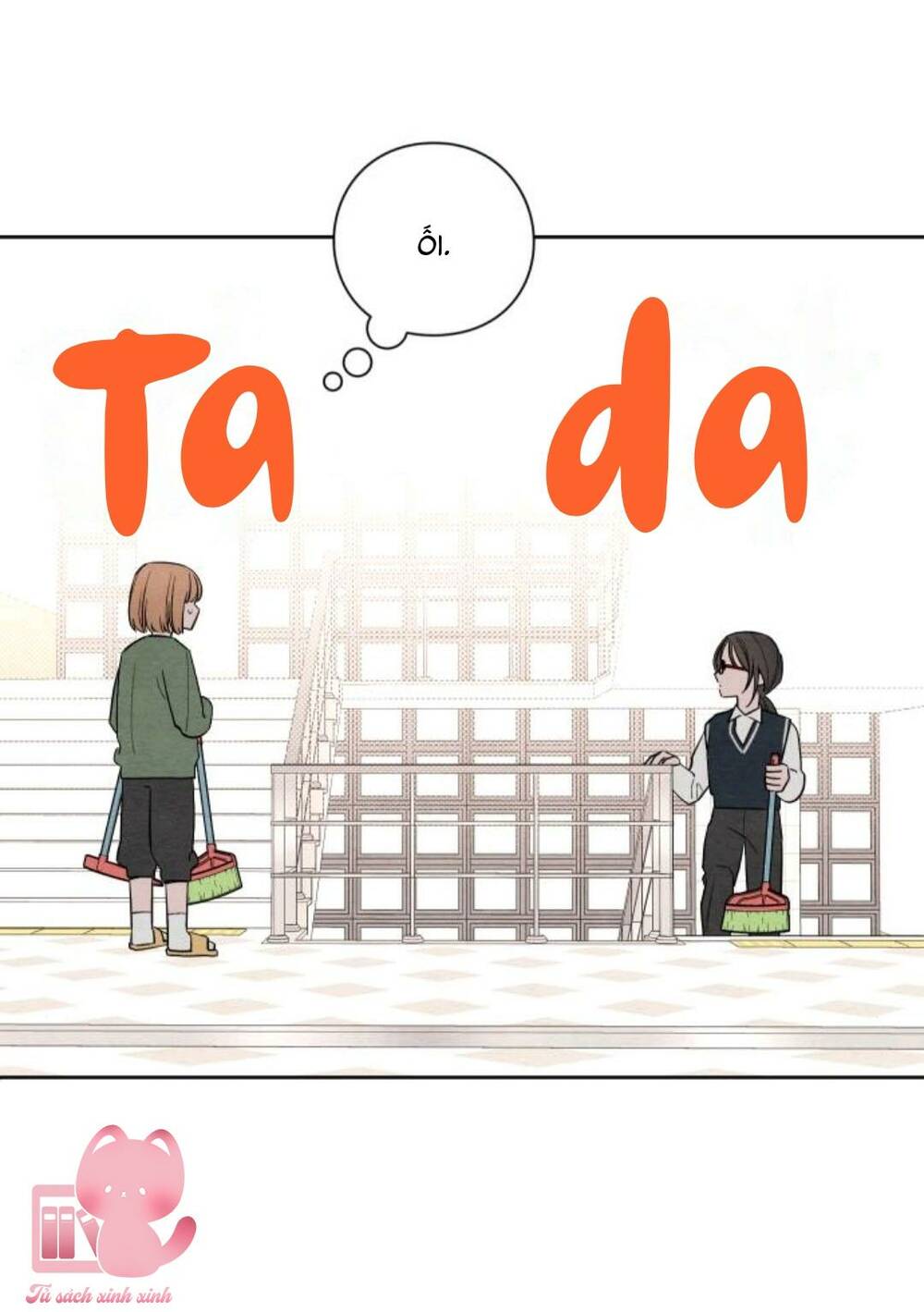 Bí Mật Thanh Xuân Chapter 10 - Trang 2