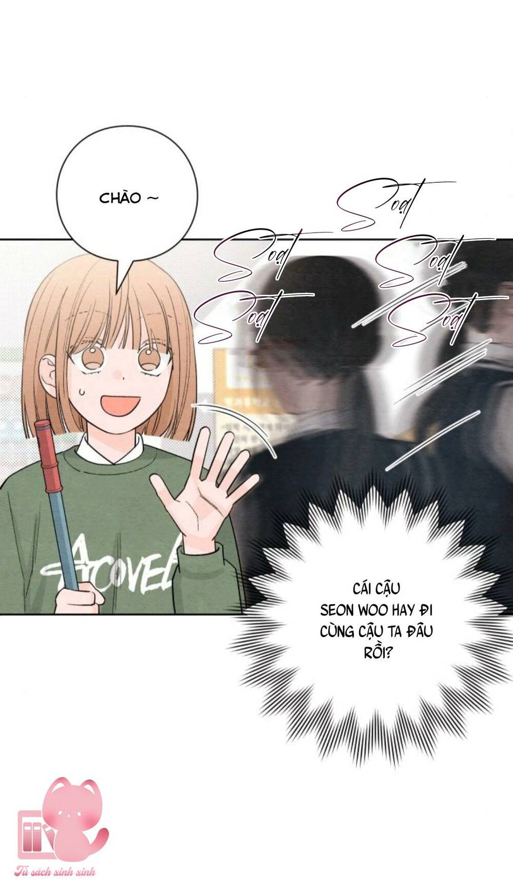 Bí Mật Thanh Xuân Chapter 10 - Trang 2