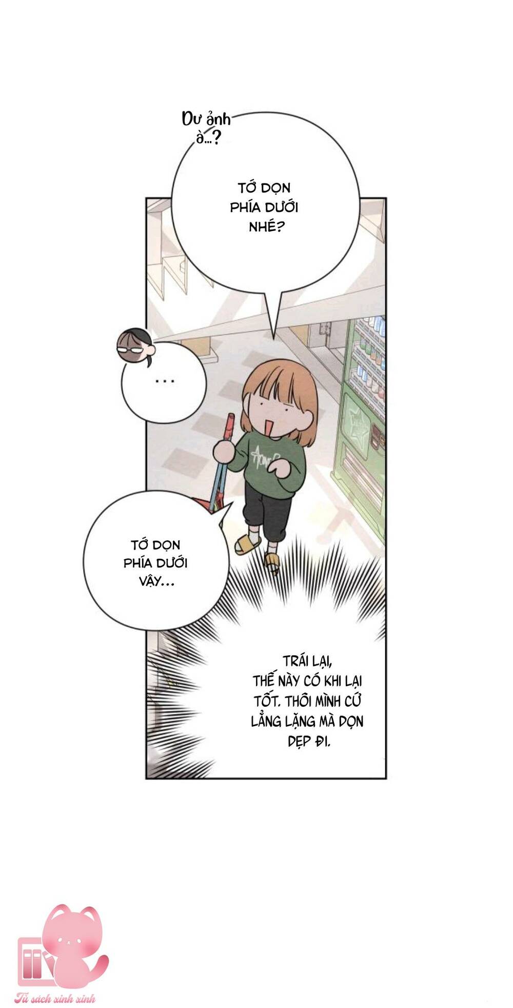 Bí Mật Thanh Xuân Chapter 10 - Trang 2