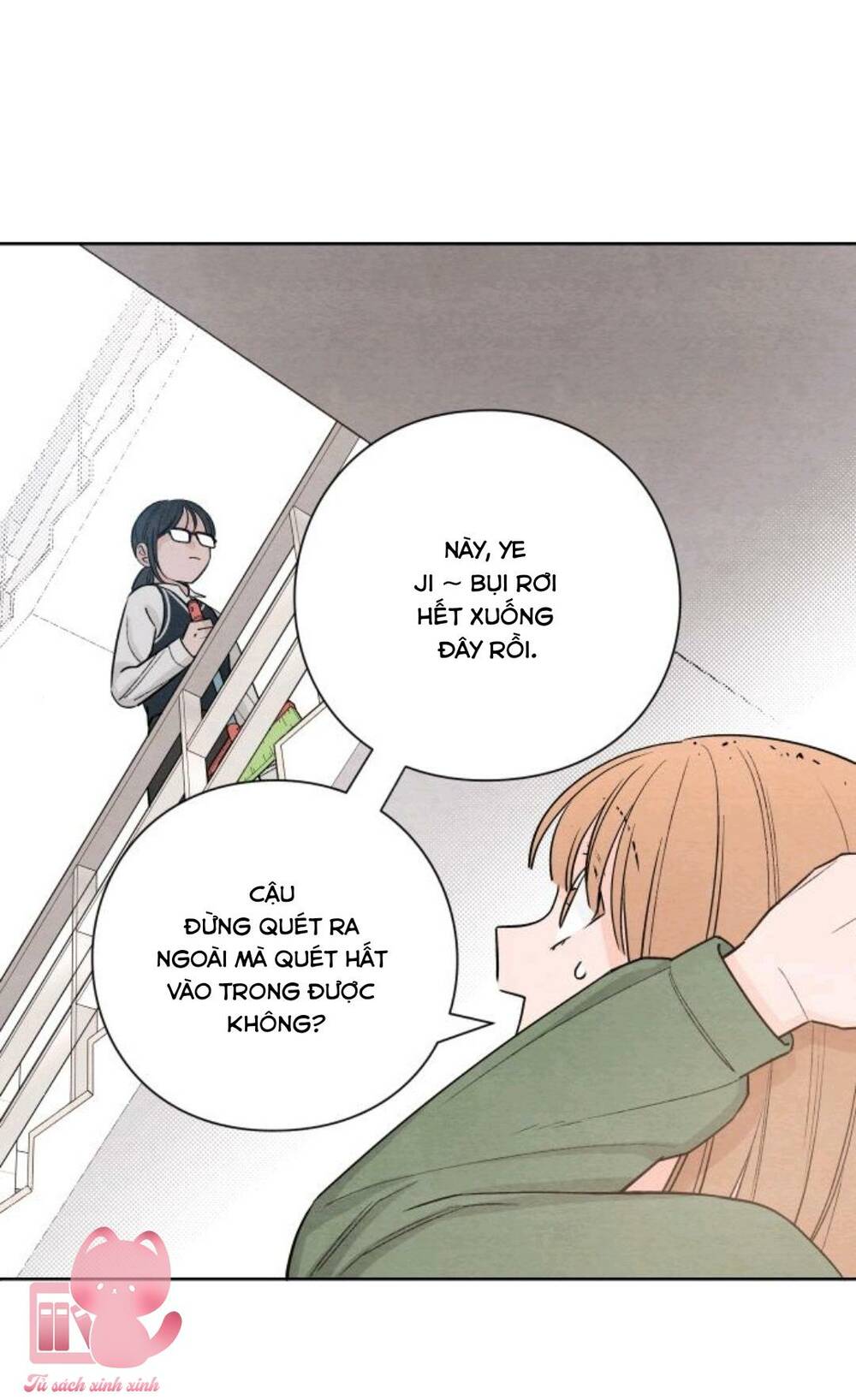 Bí Mật Thanh Xuân Chapter 10 - Trang 2