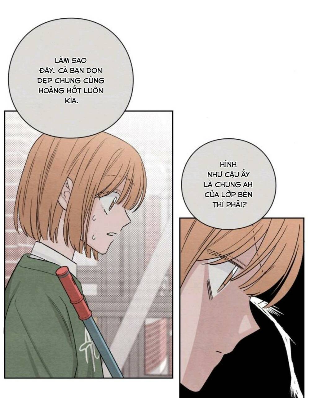 Bí Mật Thanh Xuân Chapter 10 - Trang 2