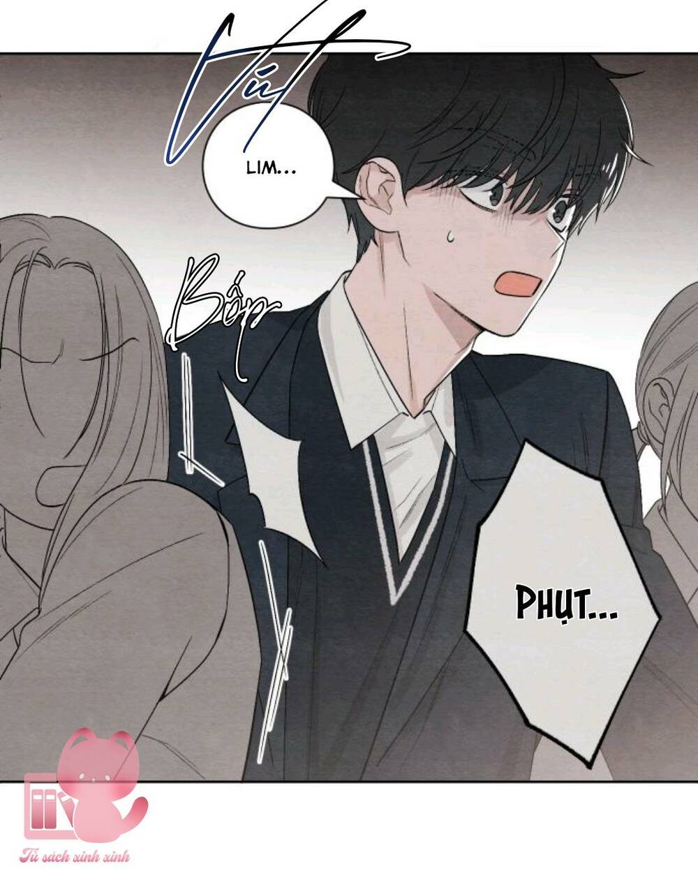 Bí Mật Thanh Xuân Chapter 10 - Trang 2