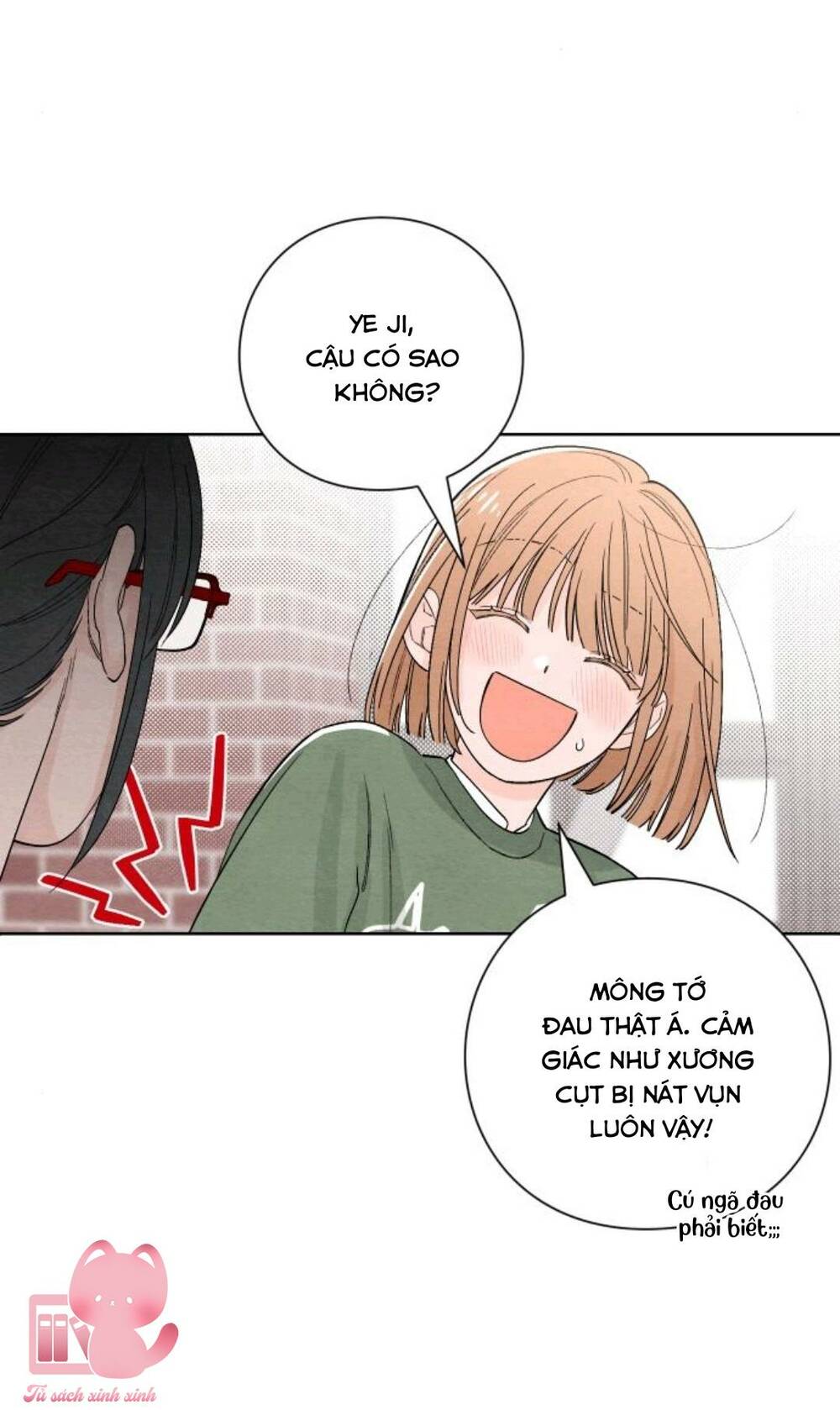 Bí Mật Thanh Xuân Chapter 10 - Trang 2