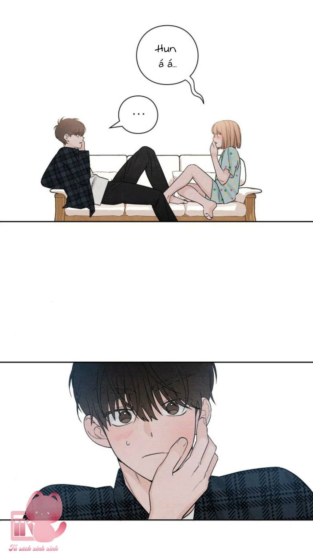 Bí Mật Thanh Xuân Chapter 10 - Trang 2