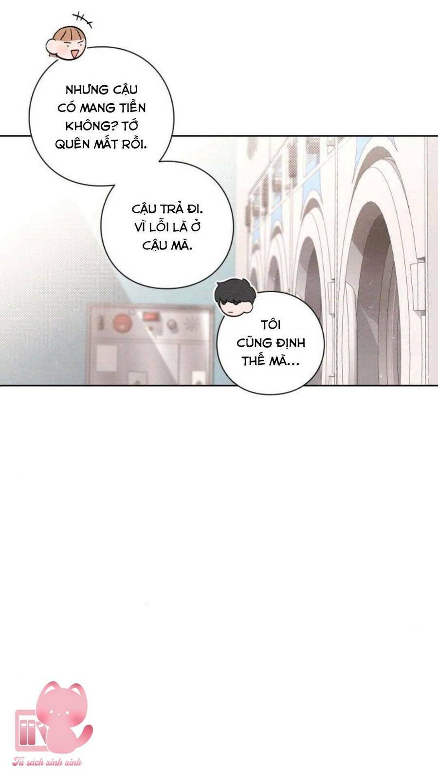 Bí Mật Thanh Xuân Chapter 13 - Trang 2