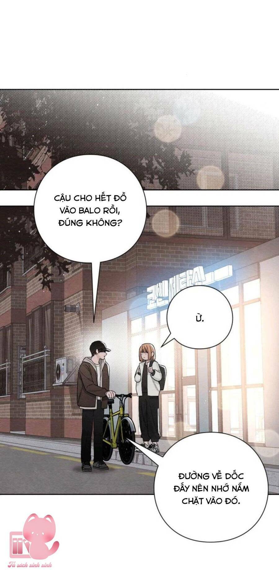 Bí Mật Thanh Xuân Chapter 13 - Trang 2