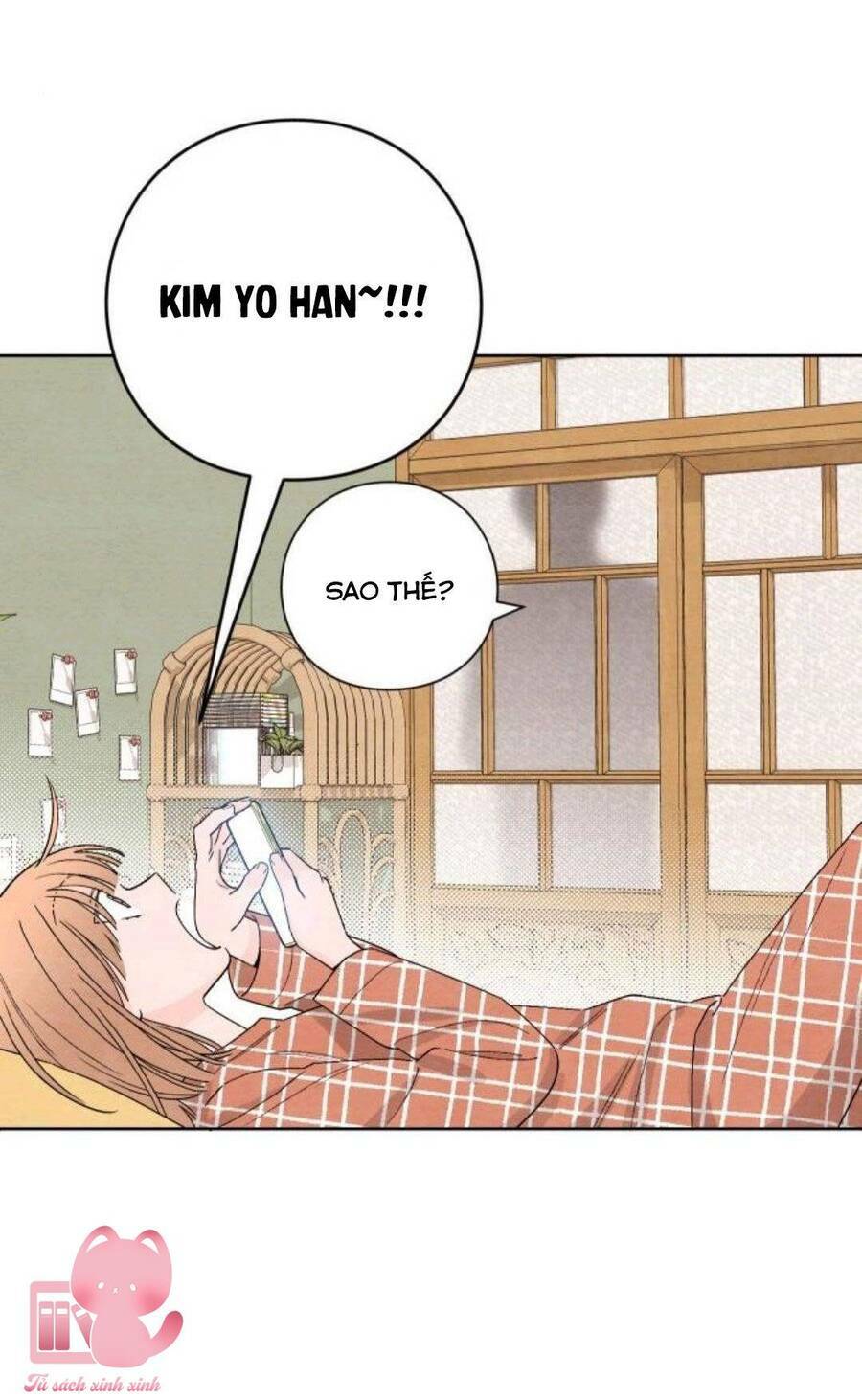 Bí Mật Thanh Xuân Chapter 13 - Trang 2