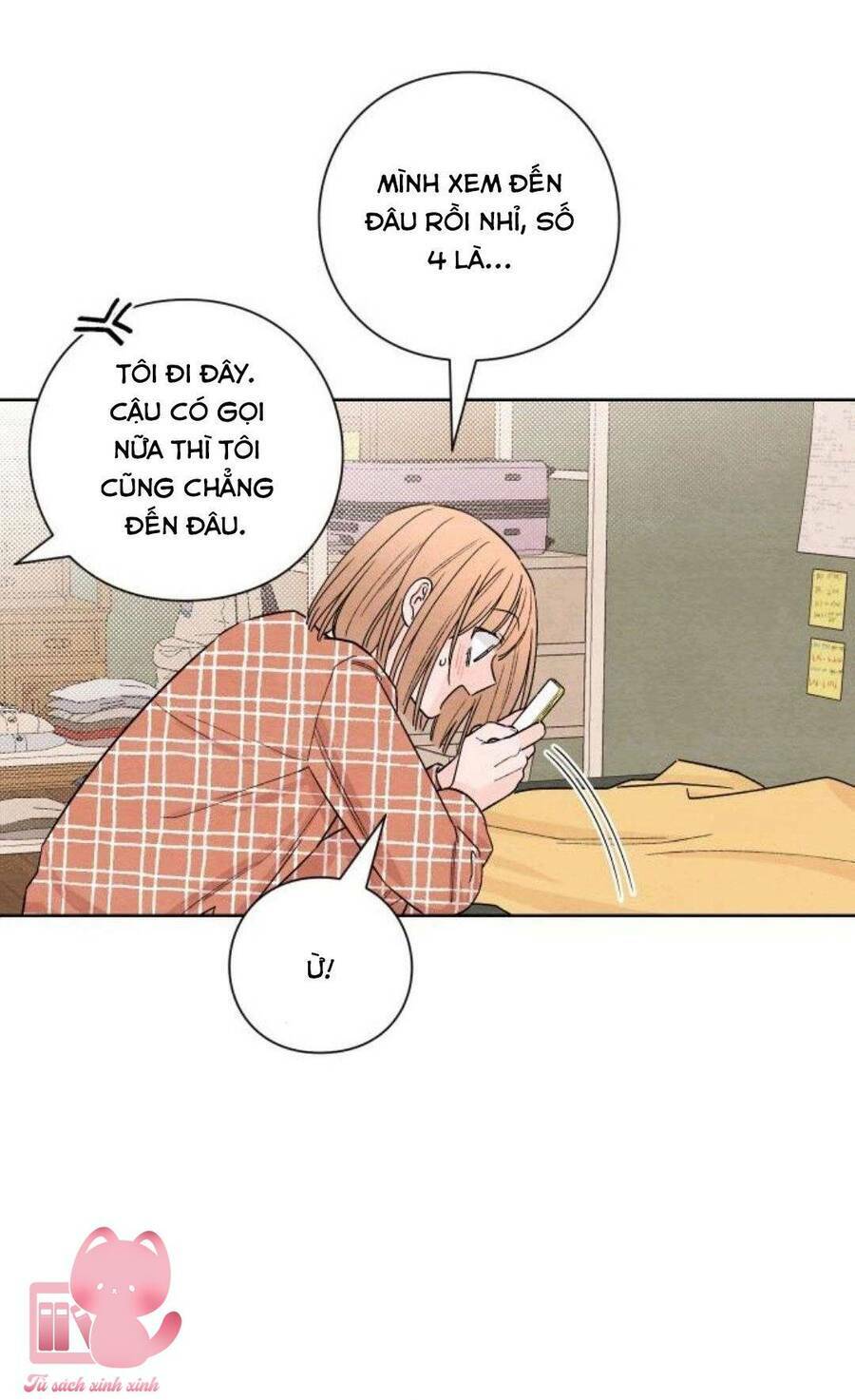 Bí Mật Thanh Xuân Chapter 13 - Trang 2