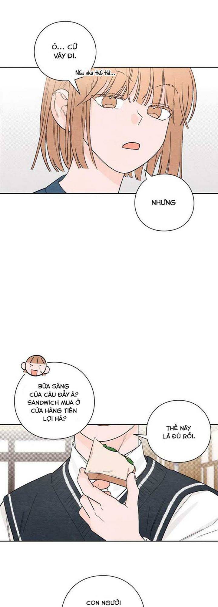 Bí Mật Thanh Xuân Chapter 3 - Trang 2