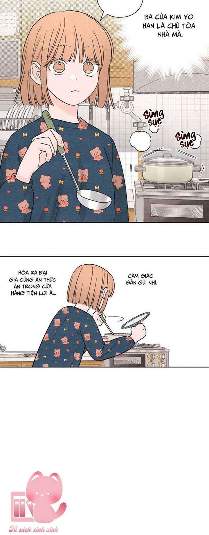 Bí Mật Thanh Xuân Chapter 3 - Trang 2