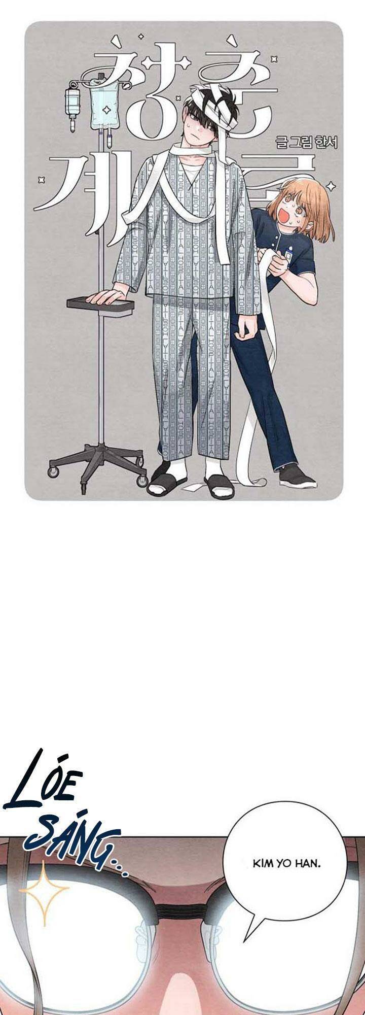 Bí Mật Thanh Xuân Chapter 3 - Trang 2