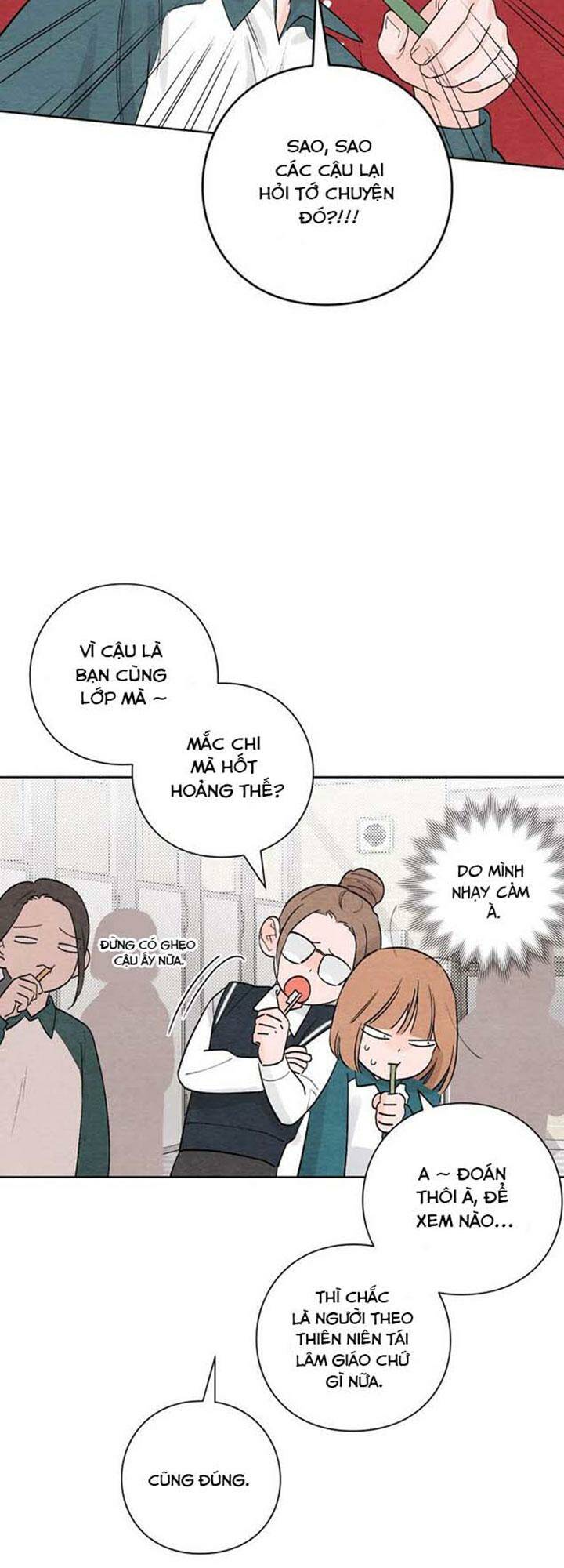 Bí Mật Thanh Xuân Chapter 3 - Trang 2