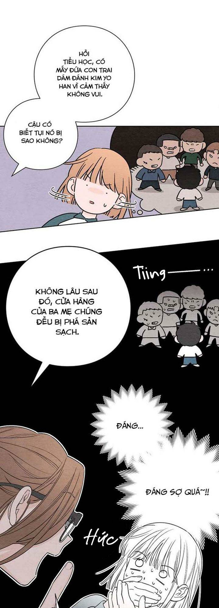 Bí Mật Thanh Xuân Chapter 3 - Trang 2