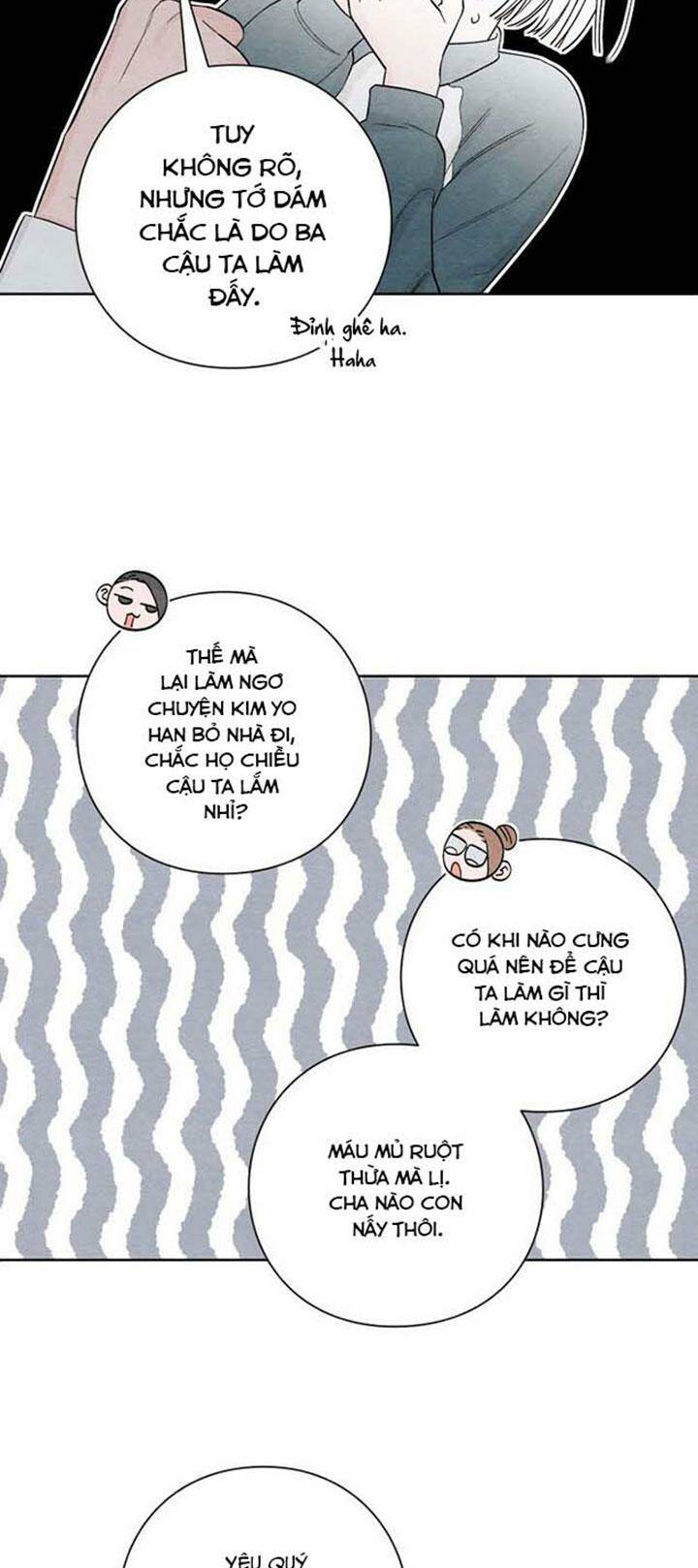 Bí Mật Thanh Xuân Chapter 3 - Trang 2