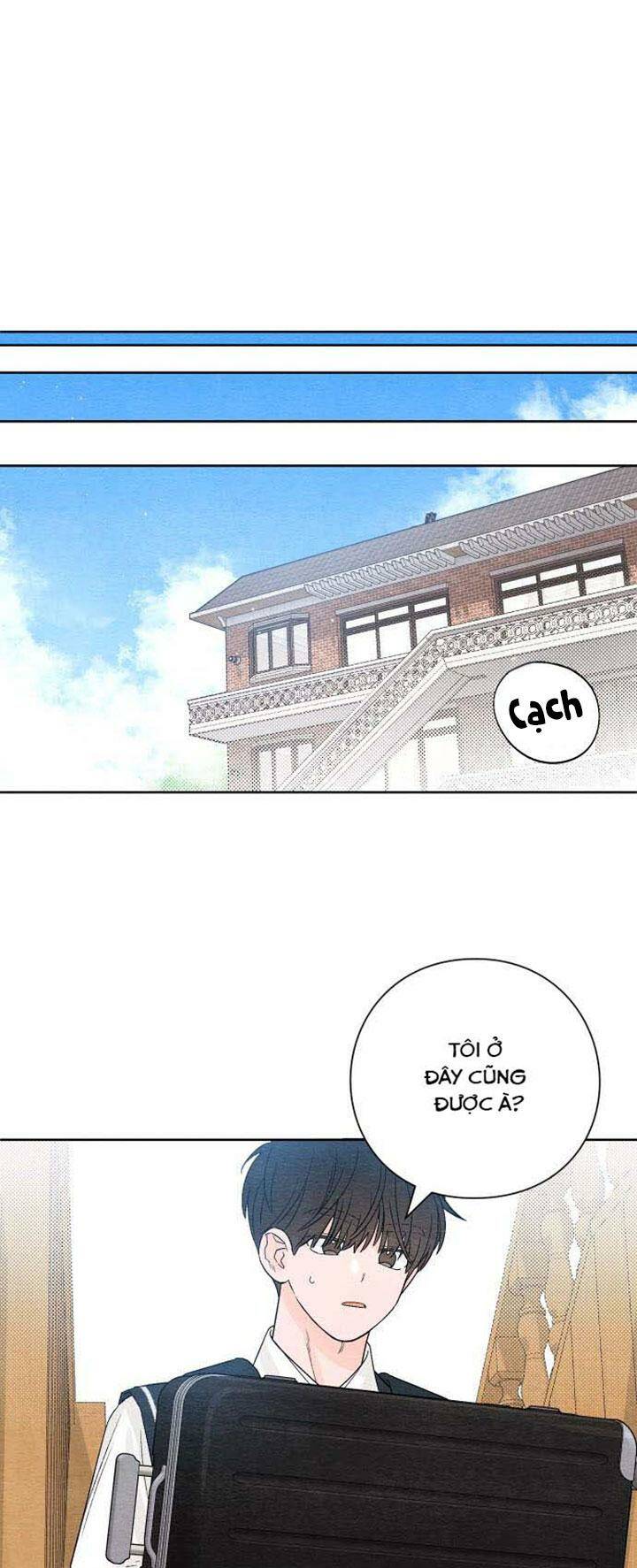 Bí Mật Thanh Xuân Chapter 3 - Trang 2
