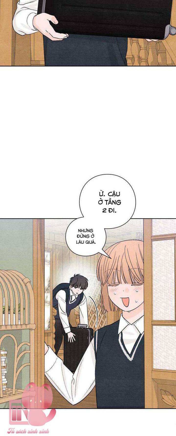 Bí Mật Thanh Xuân Chapter 3 - Trang 2