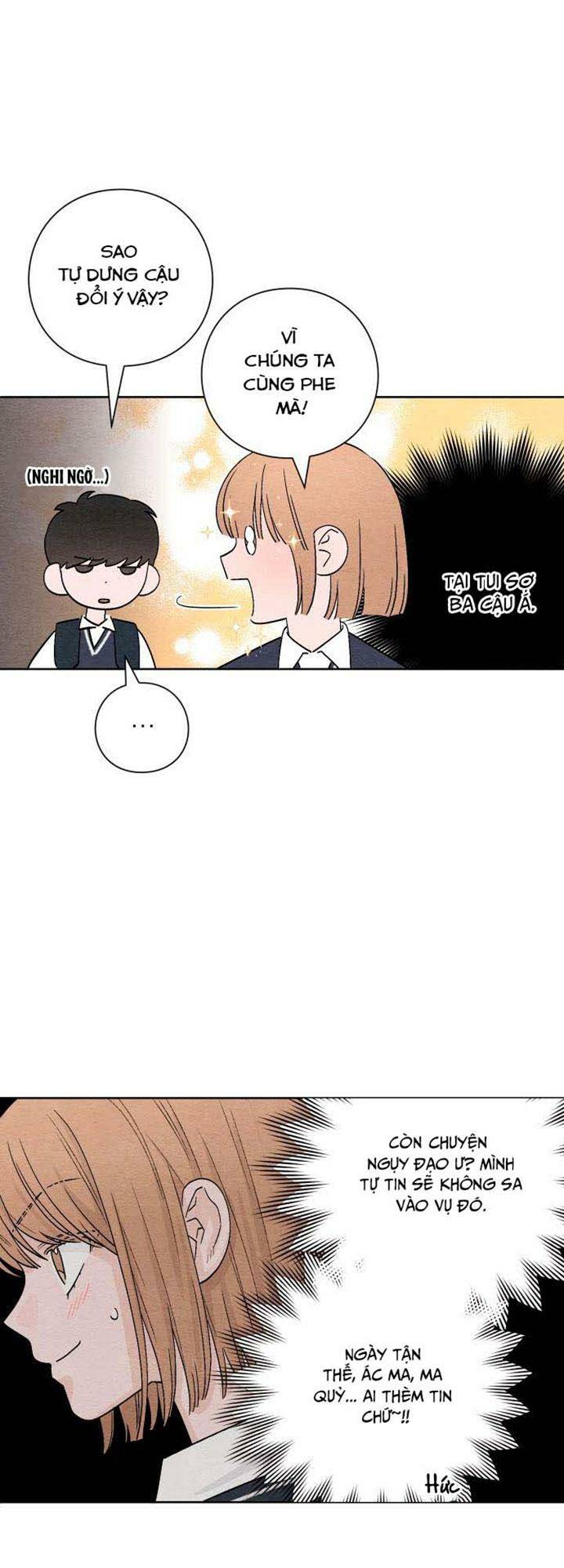 Bí Mật Thanh Xuân Chapter 3 - Trang 2