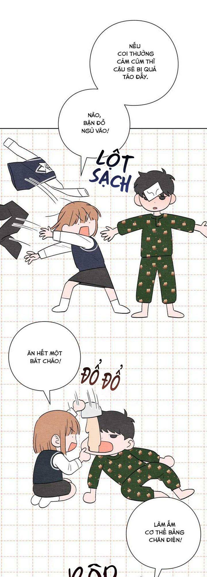 Bí Mật Thanh Xuân Chapter 3 - Trang 2