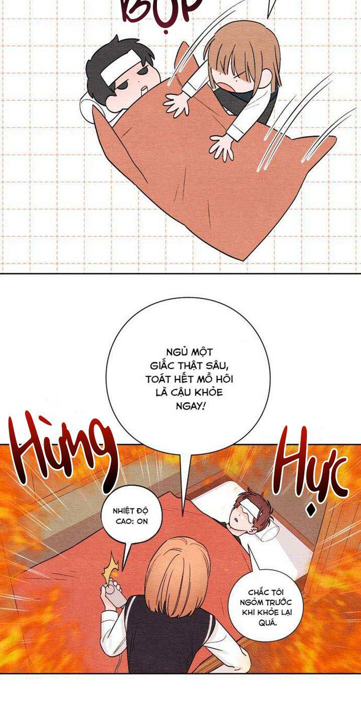 Bí Mật Thanh Xuân Chapter 3 - Trang 2