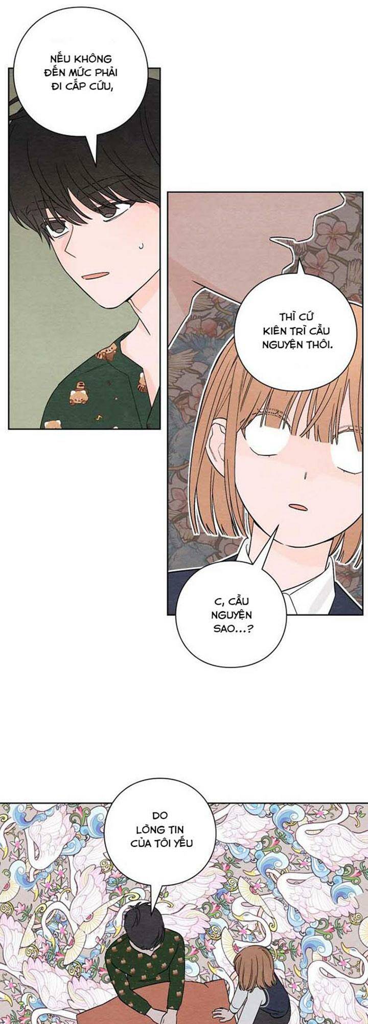 Bí Mật Thanh Xuân Chapter 3 - Trang 2