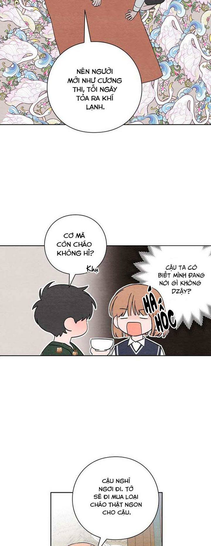 Bí Mật Thanh Xuân Chapter 3 - Trang 2