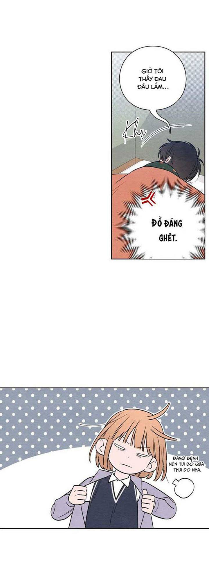 Bí Mật Thanh Xuân Chapter 3 - Trang 2