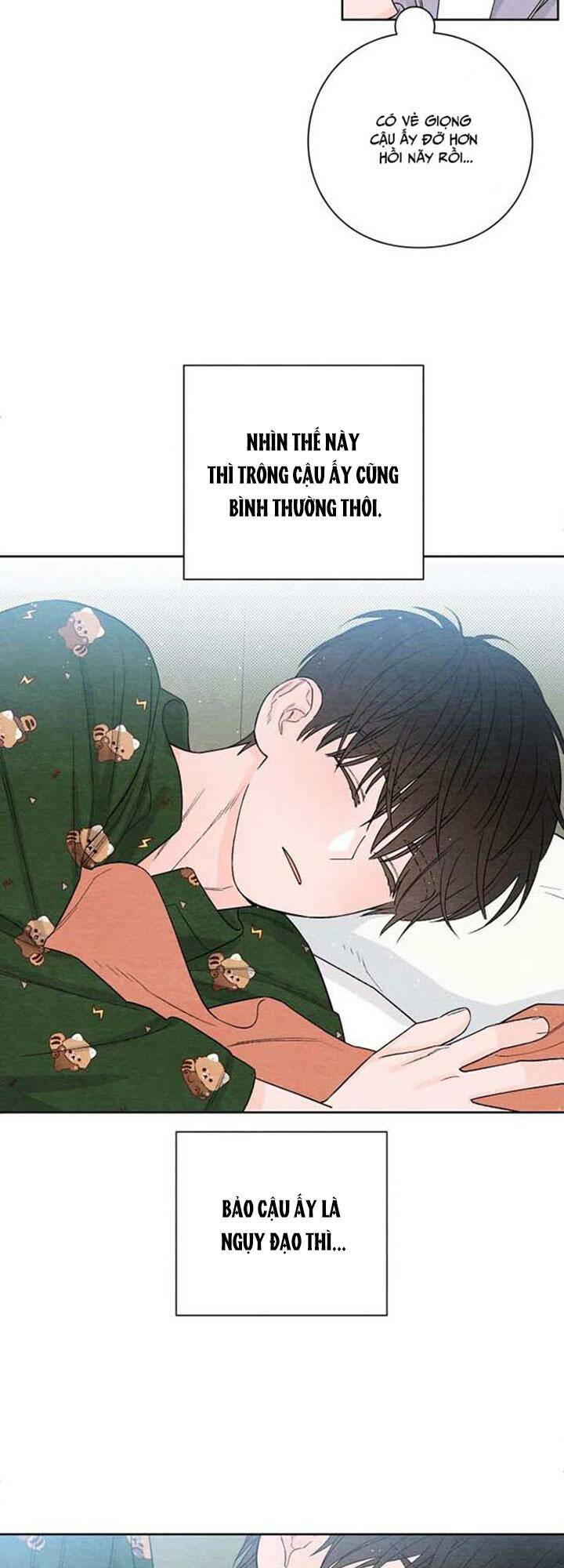 Bí Mật Thanh Xuân Chapter 3 - Trang 2