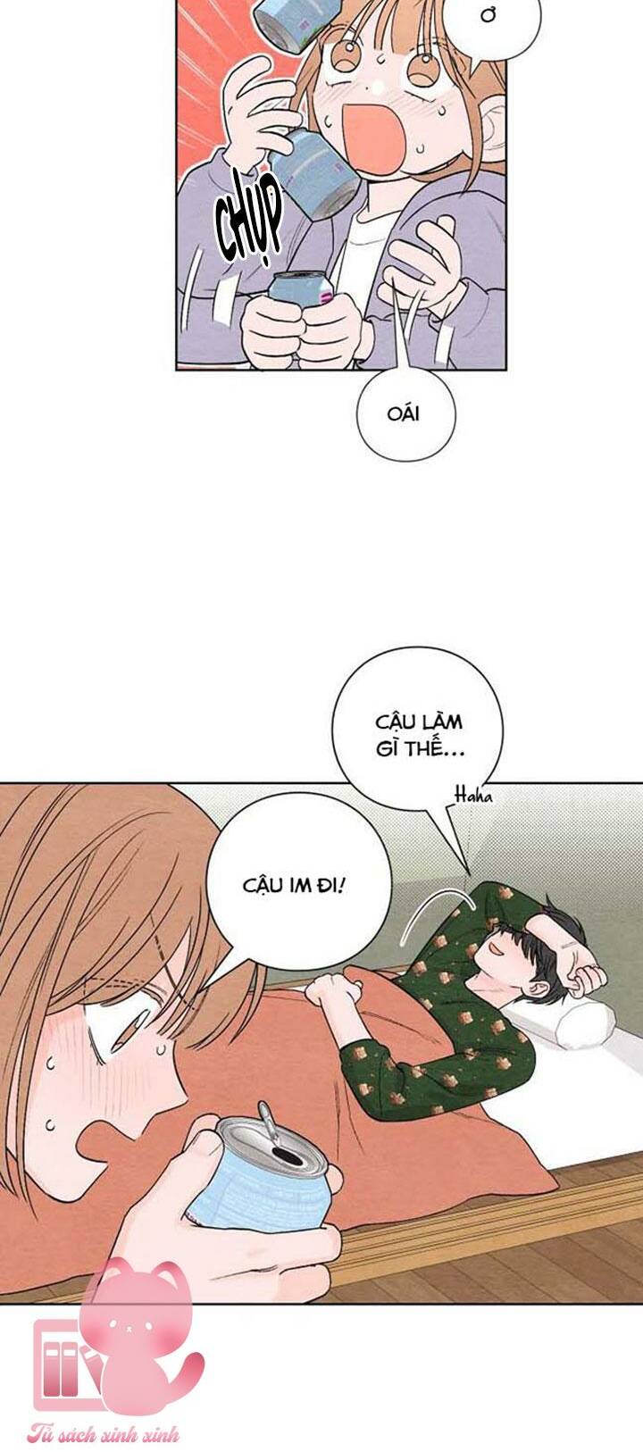 Bí Mật Thanh Xuân Chapter 3 - Trang 2