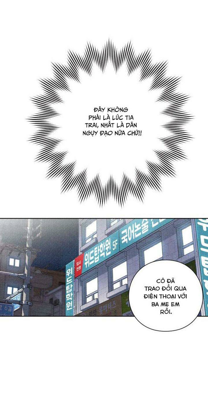 Bí Mật Thanh Xuân Chapter 3 - Trang 2