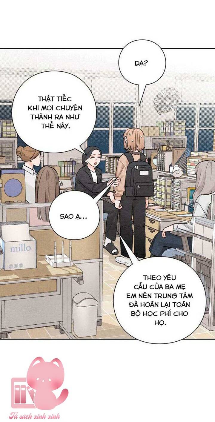 Bí Mật Thanh Xuân Chapter 3 - Trang 2